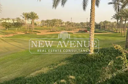 Villa - 7+ Bedrooms - 6 Bathrooms for sale in Katameya Dunes - El Katameya Compounds - El Katameya - New Cairo City - Cairo