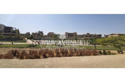 Twin House - 3 Bedrooms - 3 Bathrooms for sale in Palm Hills Kattameya - El Katameya Compounds - El Katameya - New Cairo City - Cairo