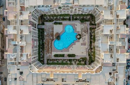 Apartment - Studio - 1 Bathroom for sale in Florenza Khamsin Resort - Hurghada Resorts - Hurghada - Red Sea