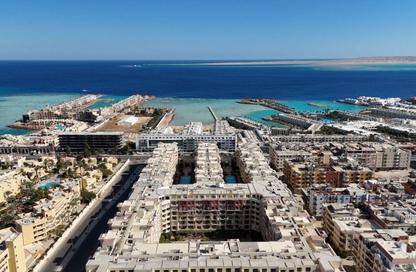 Apartment - Studio - 1 Bathroom for sale in Florenza Khamsin Resort - Hurghada Resorts - Hurghada - Red Sea