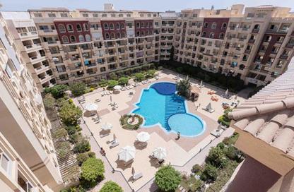 Apartment - Studio - 1 Bathroom for sale in Florenza Khamsin Resort - Hurghada Resorts - Hurghada - Red Sea