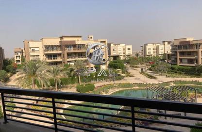 Apartment - 2 Bedrooms - 3 Bathrooms for sale in New Giza - Cairo Alexandria Desert Road - 6 October City - Giza