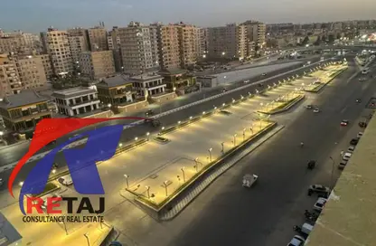 Apartment - 3 Bedrooms - 2 Bathrooms for rent in Ahmed Al Zomor St. - 9th Zone - Nasr City - Cairo