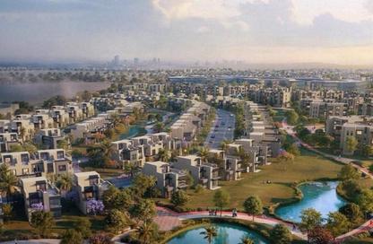 تاون هاوس - 3 غرف نوم - 4 حمامات للبيع في تواني هايد بارك - كمبوندات 6 أكتوبر - مدينة 6 أكتوبر - الجيزة