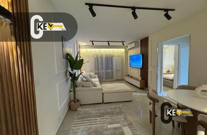 Apartment - 2 Bedrooms - 1 Bathroom for rent in B12 - Madinaty - Cairo Apartment - 2 Bedrooms - 1 Bathroom for rent in B12 - Madinaty - Cairo