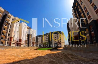 Apartment - 2 Bedrooms - 1 Bathroom for sale in Alex West - Alexandria Compounds - Alexandria