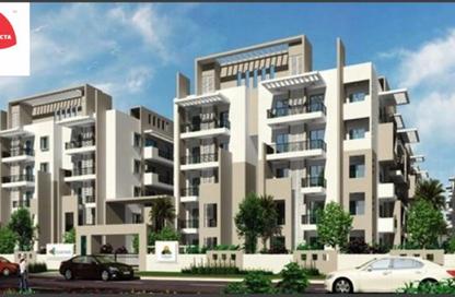 Apartment - 3 Bedrooms - 3 Bathrooms for sale in Westview Residence - New Zayed City - Sheikh Zayed City - Giza