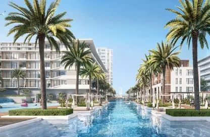 شقة - 3 غرف نوم - 3 حمامات للبيع في ويست فيو ريزيدينس - مدينة زايد الجديدة - الشيخ زايد - الجيزة