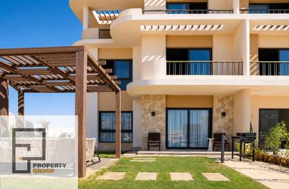 Chalet - 2 Bedrooms - 1 Bathroom for sale in Koun - Ras Al Hekma - North Coast Chalet - 2 Bedrooms - 1 Bathroom for sale in Koun - Ras Al Hekma - North Coast