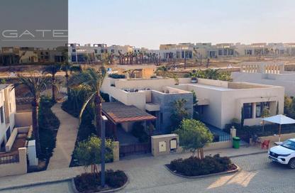 Townhouse - 3 Bedrooms - 4 Bathrooms for sale in O West - 6 October Compounds - 6 October City - Giza Townhouse - 3 Bedrooms - 4 Bathrooms for sale in O West - 6 October Compounds - 6 October City - Giza