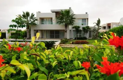 Villa - 5 Bedrooms - 5 Bathrooms for sale in Hacienda Bay - Sidi Abdel Rahman - North Coast