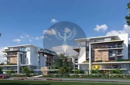 Apartment - 3 Bedrooms - 3 Bathrooms for sale in Mountain View iCity - 5th Settlement Compounds - The 5th Settlement - New Cairo City - Cairo