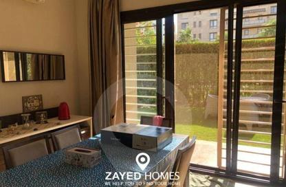 Duplex - 3 Bedrooms - 3 Bathrooms for rent in Casa - Sheikh Zayed Compounds - Sheikh Zayed City - Giza