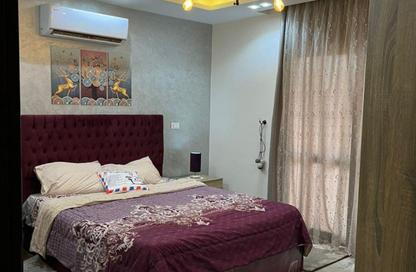 Apartment - 2 Bedrooms - 1 Bathroom for rent in El Rehab Extension - Al Rehab - New Cairo City - Cairo