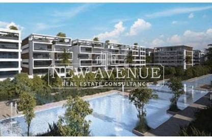 Apartment - 2 Bedrooms - 2 Bathrooms for sale in Lake View Residence 2 - 5th Settlement Compounds - The 5th Settlement - New Cairo City - Cairo