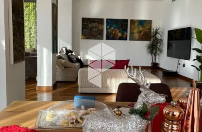 Villa - 4 Bedrooms - 4 Bathrooms for sale in Allegria - Sheikh Zayed Compounds - Sheikh Zayed City - Giza