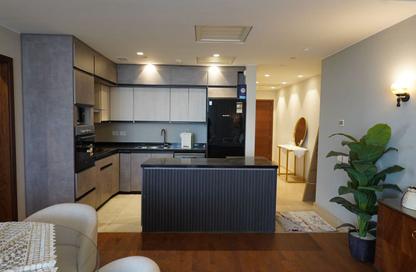 Apartment - 2 Bedrooms - 3 Bathrooms for rent in Aeon - 6 October Compounds - 6 October City - Giza Apartment - 2 Bedrooms - 3 Bathrooms for rent in Aeon - 6 October Compounds - 6 October City - Giza
