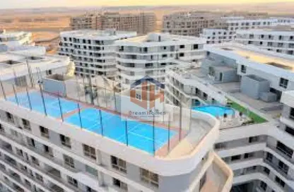 شقة - 3 غرف نوم - 3 حمامات للبيع في بلوم فيلدز - كمبوندات مدينة المستقبل - مدينة المستقبل - القاهرة