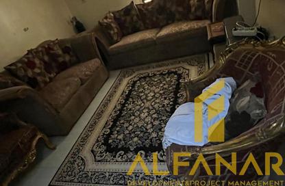 Apartment - 4 Bedrooms - 2 Bathrooms for sale in Zaker Hussein St. - Al Hadiqah Al Dawliyah - 7th District - Nasr City - Cairo
