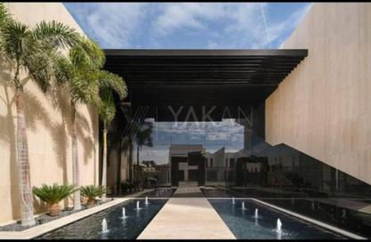 Villa - 7+ Bedrooms - 7+ Bathrooms for sale in Katameya Dunes - El Katameya Compounds - El Katameya - New Cairo City - Cairo