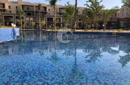 Apartment - 3 Bedrooms - 3 Bathrooms for sale in Village West - Sheikh Zayed Compounds - Sheikh Zayed City - Giza Apartment - 3 Bedrooms - 3 Bathrooms for sale in Village West - Sheikh Zayed Compounds - Sheikh Zayed City - Giza