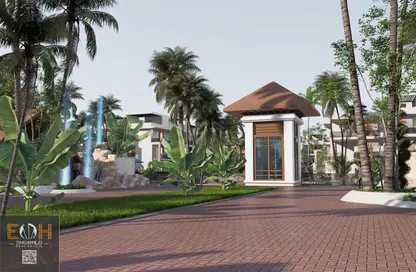 Apartment - 3 Bedrooms - 1 Bathroom for sale in One7 Residence - Hurghada Resorts - Hurghada - Red Sea