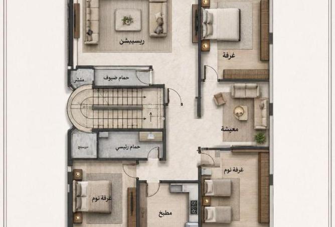 105454074 - الصورة الرئيسية للعقار