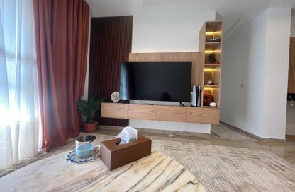 Apartment - 2 Bedrooms - 3 Bathrooms for rent in Westown - Sheikh Zayed Compounds - Sheikh Zayed City - Giza