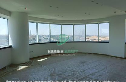 Office Space - 5 Bedrooms - 3 Bathrooms for rent in V90 - North Teseen St. - The 5th Settlement - New Cairo City - Cairo