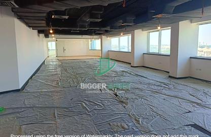 Office Space - 5 Bedrooms - 3 Bathrooms for rent in V90 - North Teseen St. - The 5th Settlement - New Cairo City - Cairo