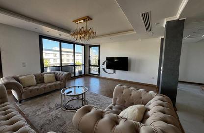 Duplex - 3 Bedrooms - 3 Bathrooms for rent in Westown - Sheikh Zayed Compounds - Sheikh Zayed City - Giza
