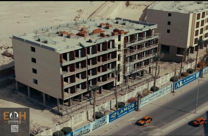 Apartment - Studio - 1 for sale in La Mora - Hurghada Resorts - Hurghada - Red Sea