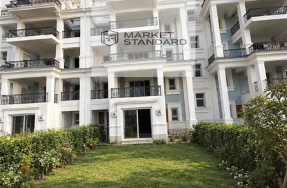 Townhouse - 3 Bedrooms - 2 Bathrooms for sale in Mountain View 1.1 - 5th Settlement Compounds - The 5th Settlement - New Cairo City - Cairo Townhouse - 3 Bedrooms - 2 Bathrooms for sale in Mountain View 1.1 - 5th Settlement Compounds - The 5th Settlement - New Cairo City - Cairo