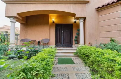 Villa - 4 Bedrooms - 4 Bathrooms for sale in Diar 2 - 6 October Compounds - 6 October City - Giza