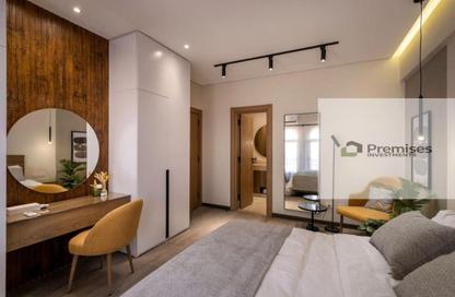 Apartment - 3 - 3 for sale in Palm Hills New Cairo - 5th Settlement Compounds - The 5th Settlement - New Cairo City - Cairo