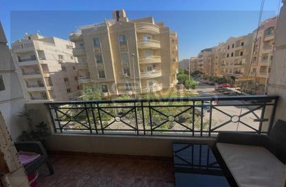 شقة - 3 - 2 للبيع في عمارات البنفسج - البنفسج - مدينة القاهرة الجديدة - القاهرة