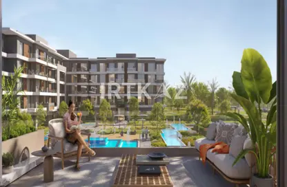 Apartment - 3 Bedrooms - 3 Bathrooms for sale in Boutique Village - 5th Settlement Compounds - The 5th Settlement - New Cairo City - Cairo