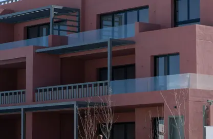 Chalet - 2 Bedrooms - 2 Bathrooms for sale in Makadi Heights - Makadi Orascom Resort - Makadi - Hurghada - Red Sea