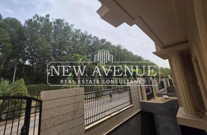 Villa - 7+ Bedrooms - 7+ Bathrooms for sale in West Golf - El Katameya Compounds - El Katameya - New Cairo City - Cairo