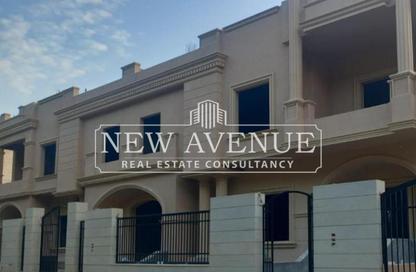 Villa - 7+ Bedrooms - 7+ Bathrooms for sale in West Golf - El Katameya Compounds - El Katameya - New Cairo City - Cairo