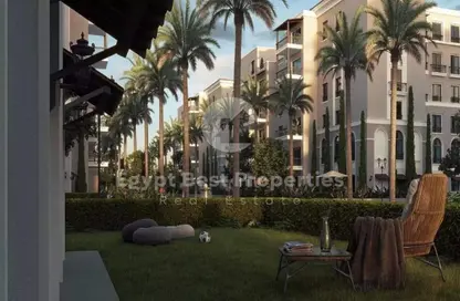 Apartment - 3 Bedrooms - 3 Bathrooms for sale in Cairo Gate - Sheikh Zayed Compounds - Sheikh Zayed City - Giza