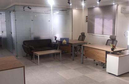 Office Space - Studio - 2 for rent in Grand Plaza Tower - Zahraa El Maadi - Hay El Maadi - Cairo