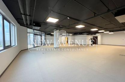 Office Space - 6 Bedrooms - 3 Bathrooms for rent in The Polygon - Sheikh Zayed Compounds - Sheikh Zayed City - Giza