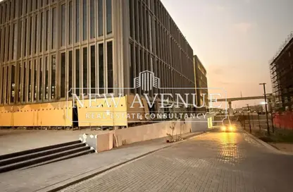 Office Space - 1 Bedroom - 1 Bathroom for sale in One Ninety Mall - South Teseen St. - The 5th Settlement - New Cairo City - Cairo