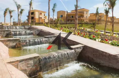 Twin House - 4 Bedrooms - 4 Bathrooms for sale in Les Rois - 5th Settlement Compounds - The 5th Settlement - New Cairo City - Cairo