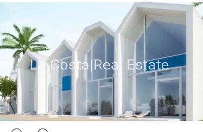 Chalet - 1 Bedroom - 2 Bathrooms for sale in IL Monte Galala - Al Ain Al Sokhna - Suez