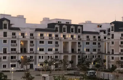 أي فيلا - 3 غرف نوم - 3 حمامات للبيع في ماونتن فيو اى سيتي - كمبوندات التجمع الخامس - التجمع الخامس - مدينة القاهرة الجديدة - القاهرة