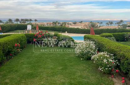 Chalet - 3 Bedrooms - 2 Bathrooms for sale in La Vista 5 - La Vista - Al Ain Al Sokhna - Suez