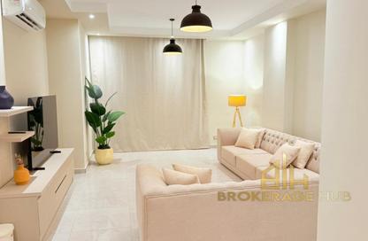 Apartment - 2 Bedrooms - 2 Bathrooms for rent in Villette - 5th Settlement Compounds - The 5th Settlement - New Cairo City - Cairo