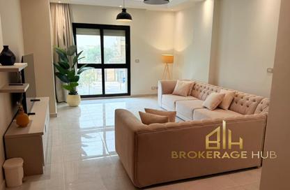 Apartment - 2 Bedrooms - 2 Bathrooms for rent in Villette - 5th Settlement Compounds - The 5th Settlement - New Cairo City - Cairo